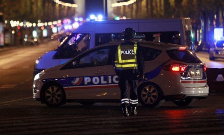 Alarm për sulm terrorist në Francë