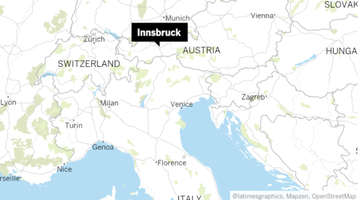 Pesë alpinistë humbin jetën në Austri, i gjashti në kërkim