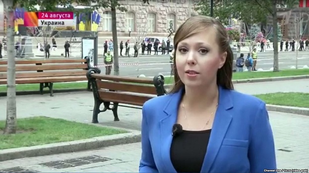 Ukraina dëbon gazetaren e televizionit shtetëror rus