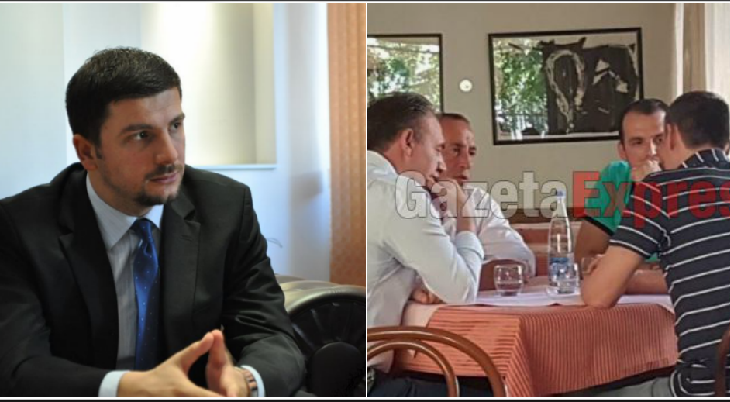 Nënkryetari i PDK-së e cilëson “të rregullt” takimin e krerëve të PAN-it me Ukë Rugovën
