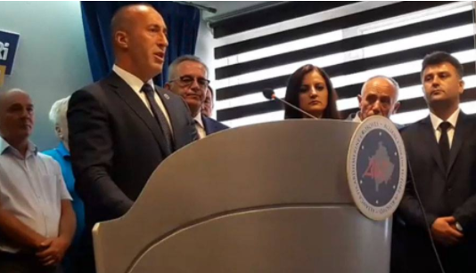 Arsyetimi i Haradinajt për vonesat në krijimin e institucioneve