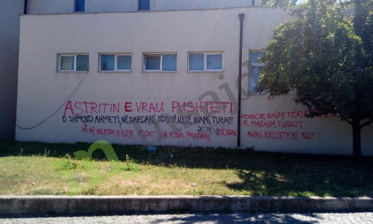 Mesazhe kërcënuese për Hashim Thaçin, Naim Tërnavën e Shpend Ahmetin