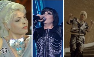 Transformimet që mbajtën “në ajër” Aurela Gaçen