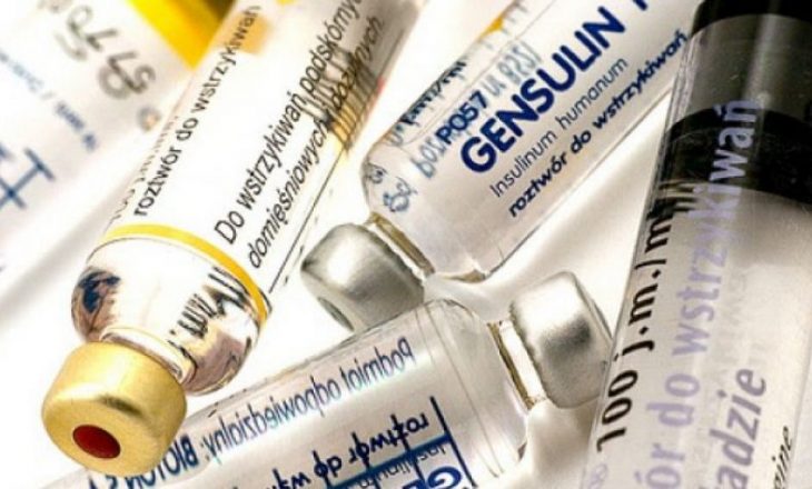 Insulina më e lirë ne Evropë që përdorët në Kosovë “i plotëson standardet”