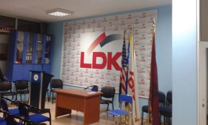 Kandidati i LDK-së për kryetar të Klinës