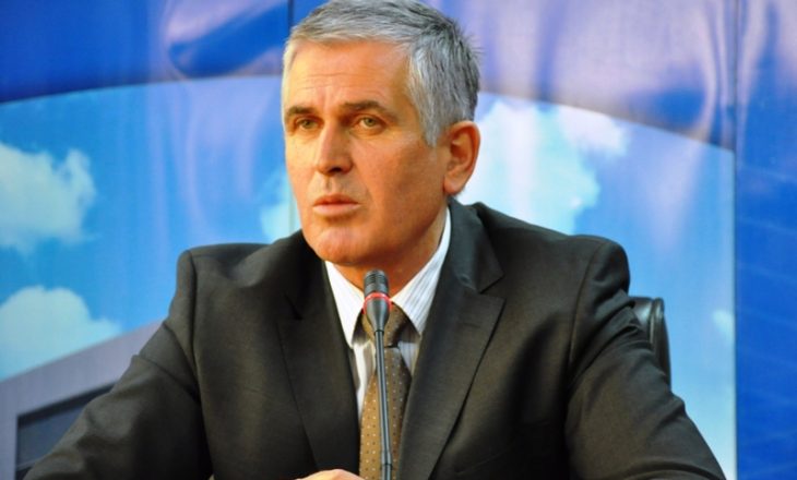 Kryeministri i parë i Kosovës