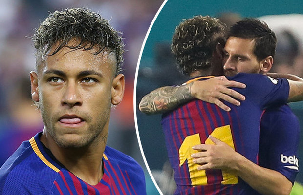 Barcelona, faleminderit për të gjitha – lamtumira emocionuese e Neymar