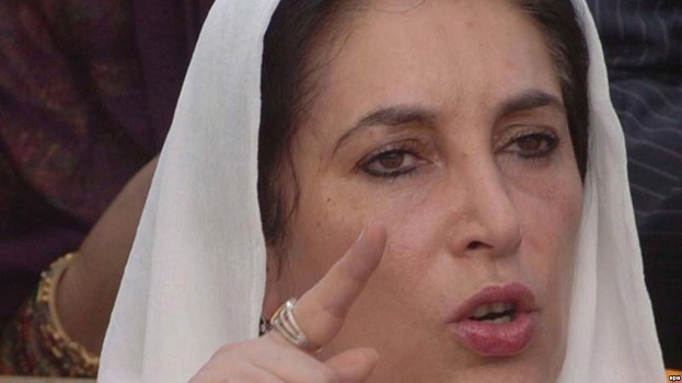 Pesë veta shfajësohen nga komploti për vrasjen e Benazir Bhuttos
