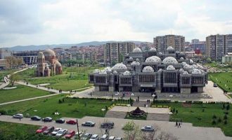 Prezantohet në Londër projekti i konservimit të Bibliotekës Kombëtare