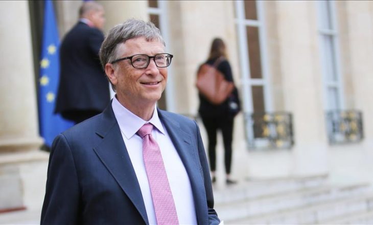 Bill Gates do të dhurojë 4,6 miliardë dollarë nga pasuria e tij
