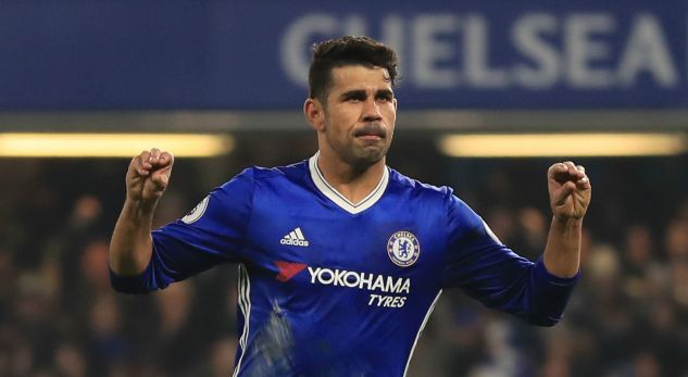 Lamtumirë Chelsea, Costa bëhet me klub të ri