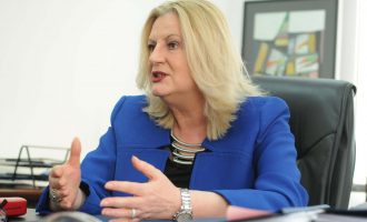 Ish-negociatorja e lënë anash nga pushteti, tash flet me tone nacionaliste