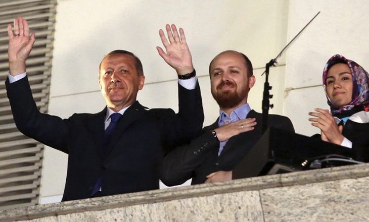Gazeta gjermane, “Die Welt”: Familja e Erdogan është pasuruar shumë në Kosovë
