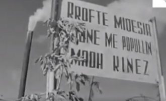 Shqipëria në vitet 60-ta përmes dokumentarit belg