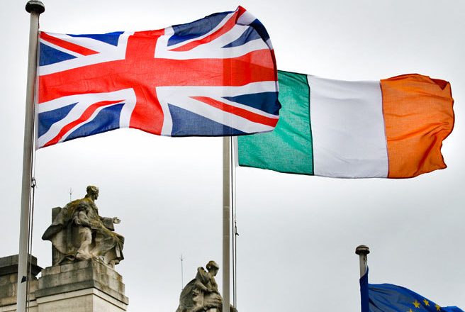 Britania: Brexit “pa kufij” me Irlandën e Veriut