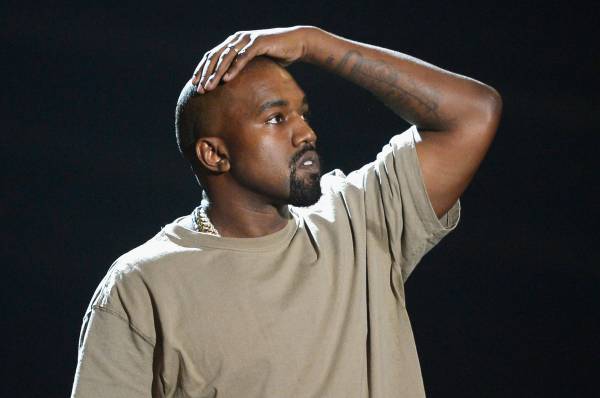 E tepron me bari – Kanye West anulon koncertet