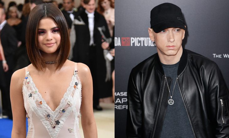 Selena Gomez ka dëshirë të madhe të bashkëpunojë me Eminem