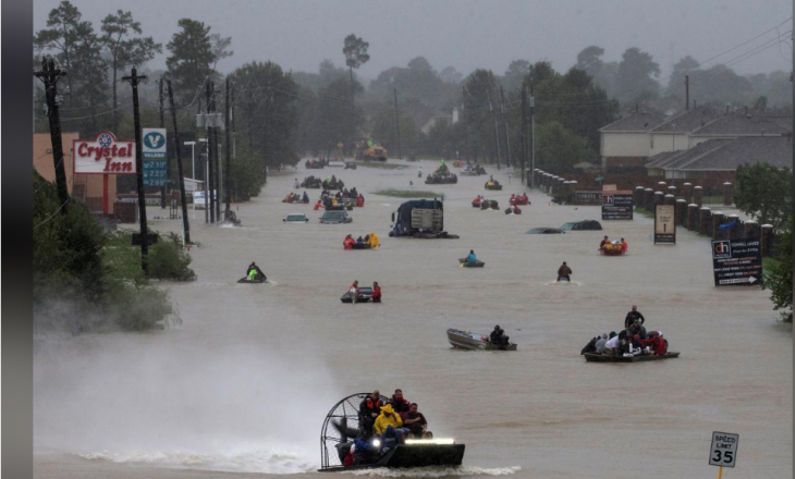 Çitaku flet për shqiptarët e prekur nga vërshimet në Houston