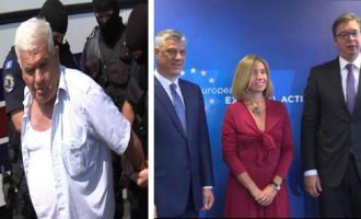 Takimi Thaçi – Vuçiq: Nga Sopia e Suharekës në Bruksel
