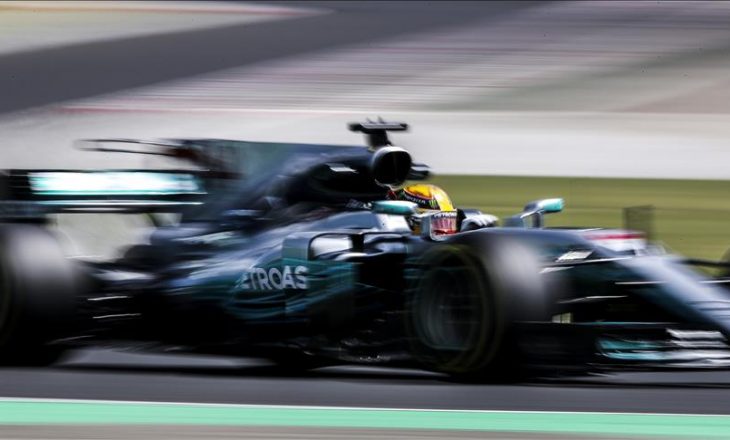 Hamilton fiton Grand Prix në Belgjikë