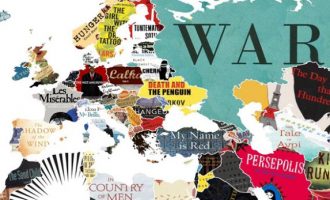 Harta globale, ja libri më i preferuar në Shqipëri