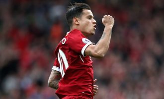 Gjiganti evropian ofron 175 milionë euro për Coutinhon