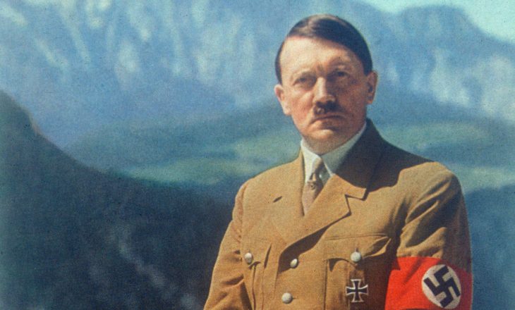 Libri i urryer amerikan që frymëzoi Hitlerin