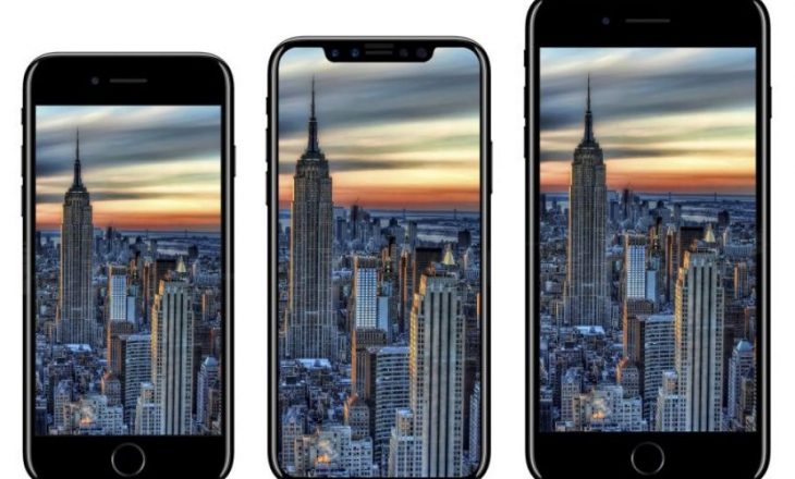 iPhone 8 mund të xhirojë video 4K me dy kamera