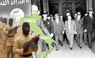 Mafia Italiane që u lidh me ISIS-in për hir të naftës