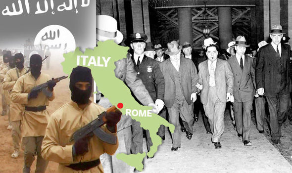 Mafia Italiane që u lidh me ISIS-in për hir të naftës