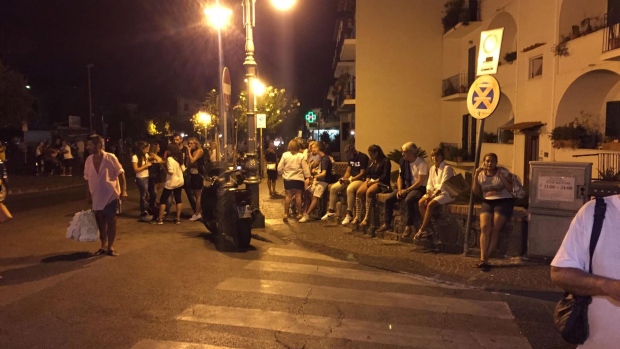 Dy të vdekur dhe 39 të lënduar nga tërmeti në Itali
