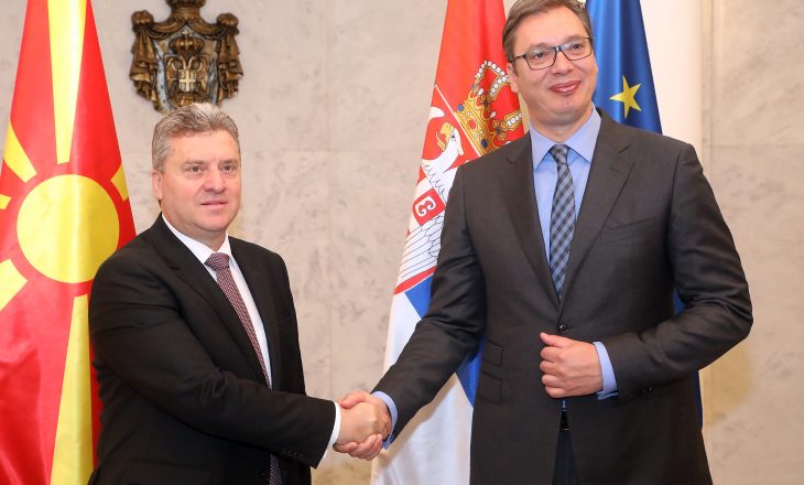 Arseyja përse Serbia tërhoqi stafin diplomatik nga Maqedonia