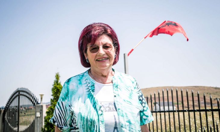 Zviceranja që e la Zvicrën për Kosovën dhe ndërtoi një shtëpi në fshat