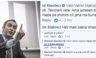 Stavileci i “lyp fer” një qytetari në Facebook