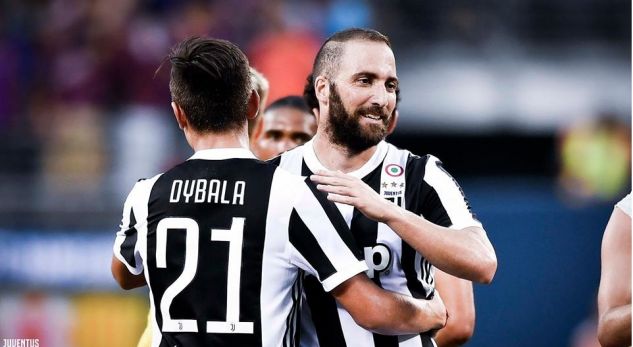 Juventus largon një lojtar nga skuadra (Foto)