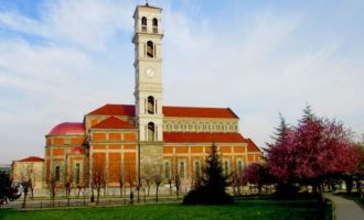 Me 5 shtator bëhet shenjtërimi i Katedrales ‘Nënë Tereza’ në Prishtinë