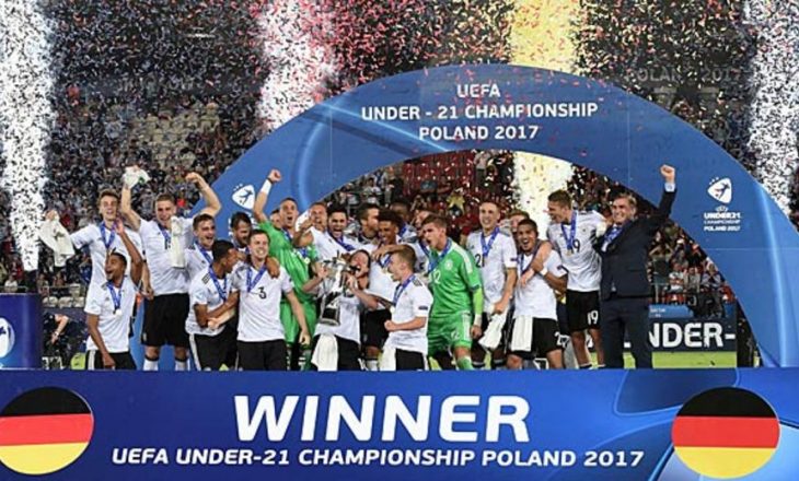 Zyrtare: Yjet e Dortmundit dhe Schalkes sfidojnë Kosovën U-21