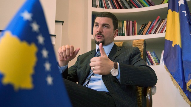 A do të jetë Memli Krasniqi kandidati i PDK-së për kryetar të Prishtinës?