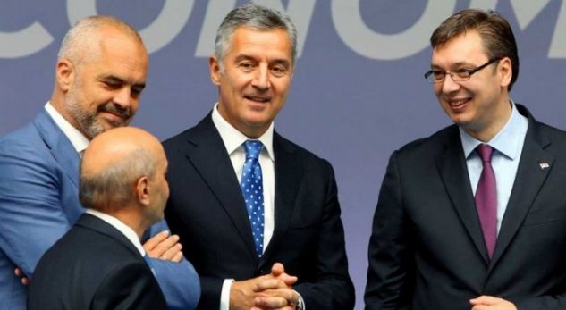 Kryeministrat e Ballkanit mblidhen në Durrës