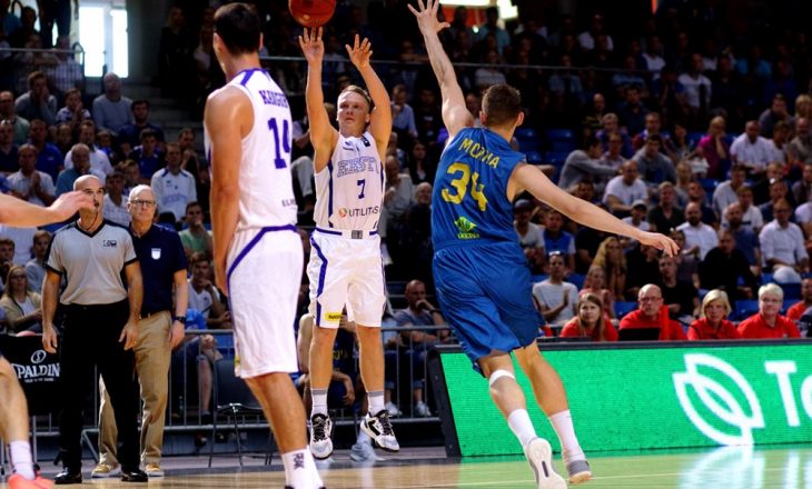FIBA përgëzon Kosovën