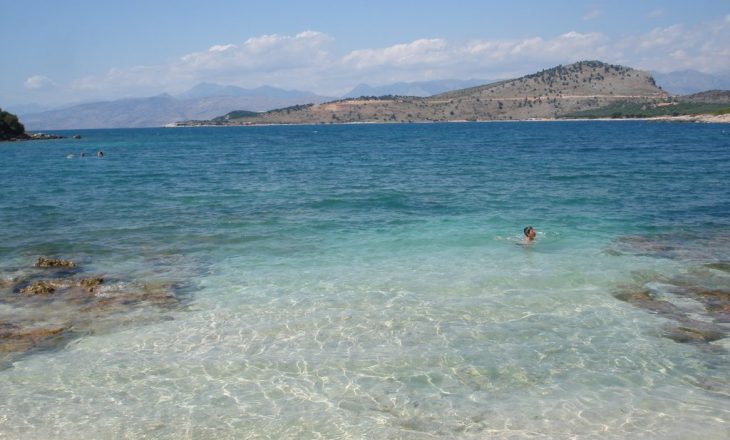 Humb jetën edhe një tjetër turist i huaj në Ksamil