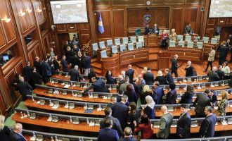 PDK kërkon që Veseli të zgjidhet formalisht pa diskutime nëse është i përshtatshëm