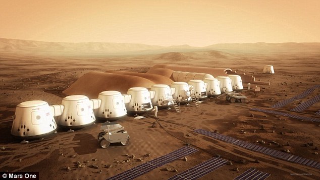 Deri në vitin 2033, njerëzit do të kolonizojnë Marsin