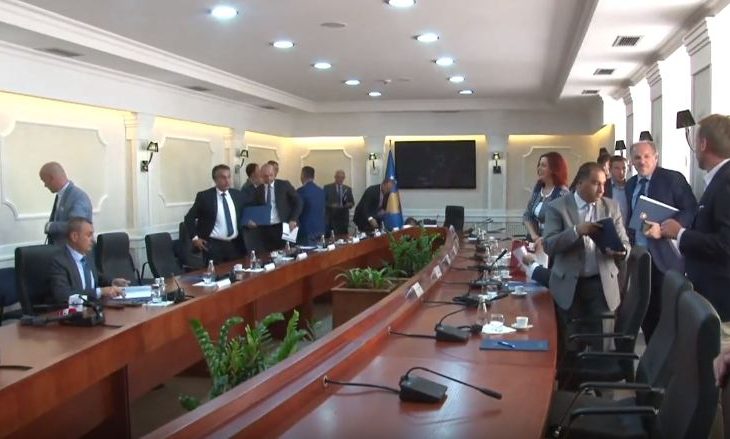 Caktohet seanca konstituive për javën e ardhshme