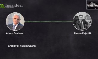 Tërhoqi personin që “vodhi” veturën e shtetit, PDK kandidon në Kamenicë personazhin e përgjimeve