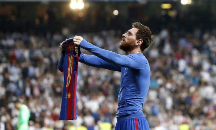 Lionel Messi bllokoi ardhjen e Coutinhos në Barcelonë