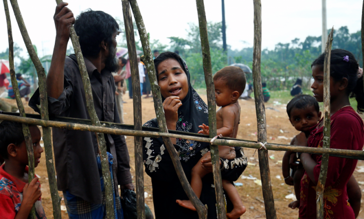 Masakrimi i myslimanëve, OKB debat për mizoritë në Birmani