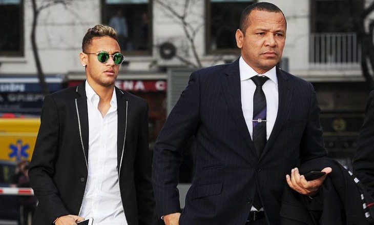 Neymarit ia sekuestruan pasurinë, detyrohet të paguajë miliona euro