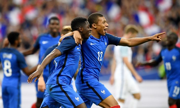 Zyrtare: Barcelona transferon sulmuesin francez, shpenzon 145 milionë euro