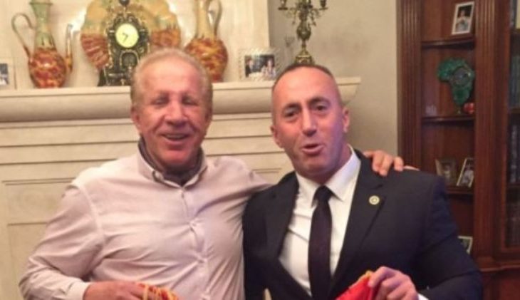 Haradinaj flet për bashkëpunimin me Pacollin